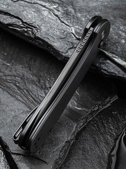 Ніж складний Civivi Button Lock Elementum C2103A | Зображення 5