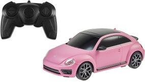 Машинка Rastar Volkswagen Beetle UV Sensitive Collection 1:24
