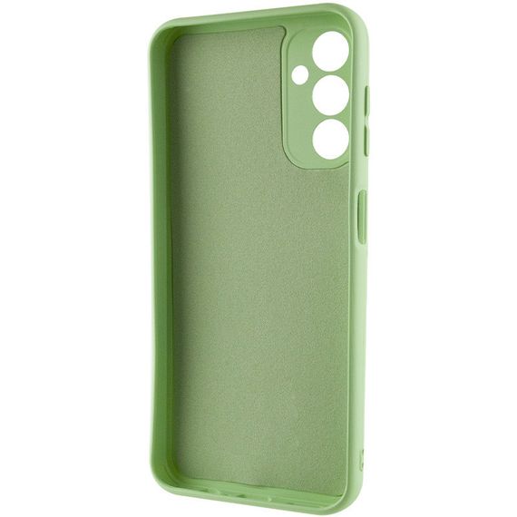 Чехол TPU GETMAN Liquid Silk Full Camera для Samsung Galaxy A15 4G/5G / M15 5G | Зображення 2