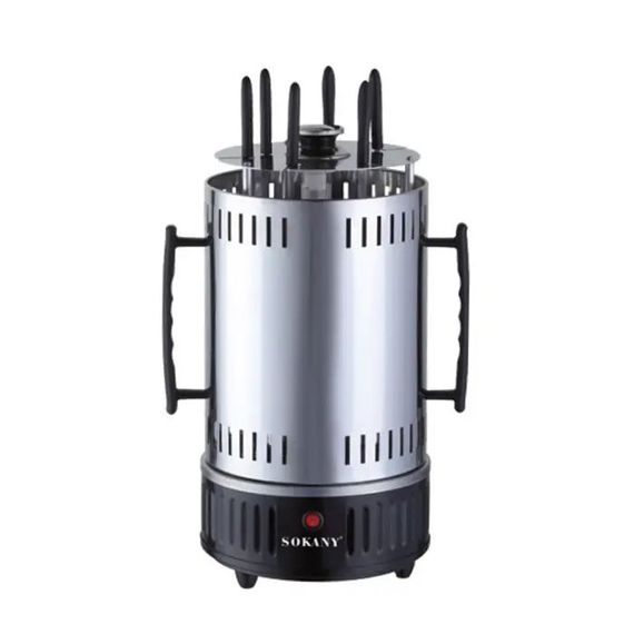 Електрошашличниця з швидким приготуванням Sokany SK-6111 (47831-SK-6111_1205) | Зображення 3