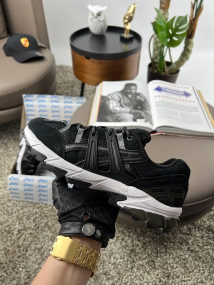 Чоловічі кросівки ASICS Gel-Sonoma 15-50 Black White весна / осінь A3476 46 | Зображення 7