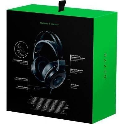 Навушники Razer Thresher Tournament Edition Black (RZ04-02350100-R3M1) | Зображення 1