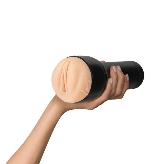 Мастурбатор Kiiroo Feel Lacy Lennon PBC, сумісний з PowerBlow и Keon sexstyle | Зображення 2