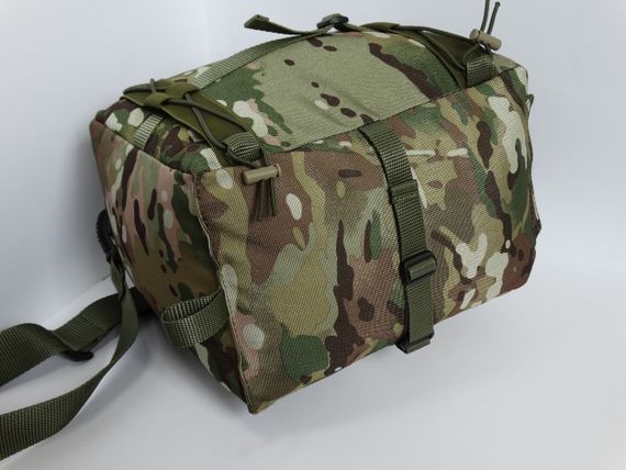 Мішок для стрільби подушка упор стрілецький для PRS високоточки | Зображення 7