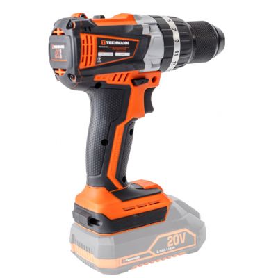 Шуруповерт Tekhmann TCD-65/i20 BS (850186) | Зображення 3