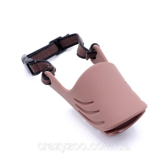 Намордник для собак Artero Dog Muzzle XL коричневий P352 | Зображення 4