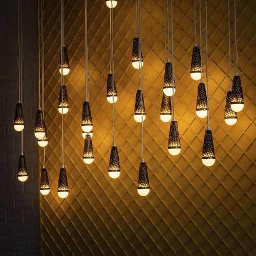 Лампа A60e 7W E27 4100К 220V LED Videx | Зображення 2