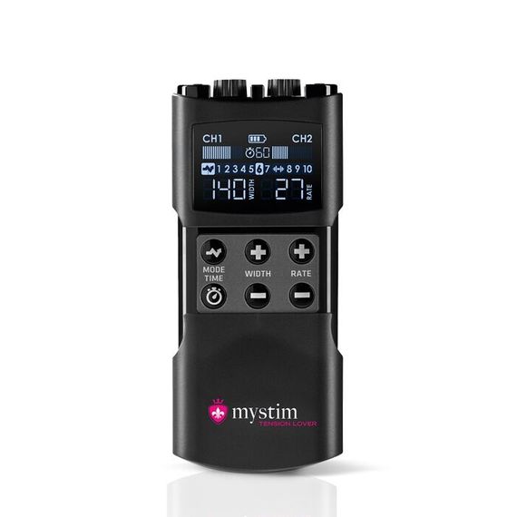 Электростимулятор Mystim Tension Lover 2 | Зображення 6