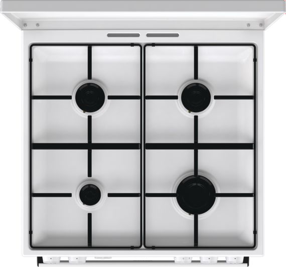 Плита Gorenje газовая GG6A11WJ | Зображення 8