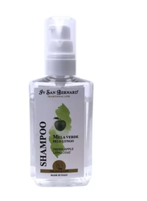 Шампунь для животных Iv San Bernard Green Apple 100 мл