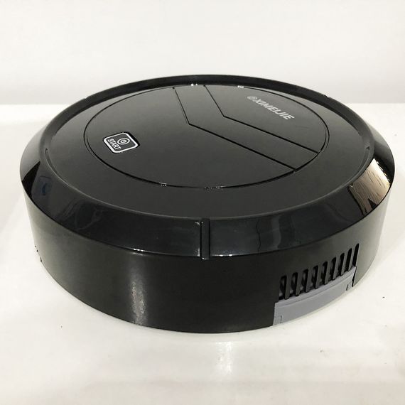 Хороший пылесос для дома Ximei Mop | Ximei smart robot | Робот пылесос clean smart robot. XT-492 Цвет: черный | Зображення 8