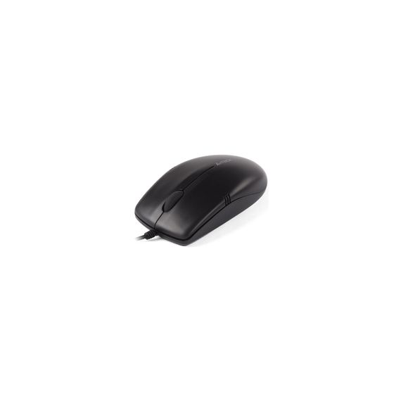 Мишка A4Tech OP-530NUS USB Black | Зображення 4