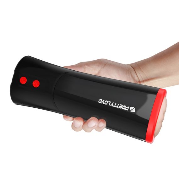 Мастурбатор - Pretty Love Ozzy Vagina Masturbator sexstyle | Зображення 13