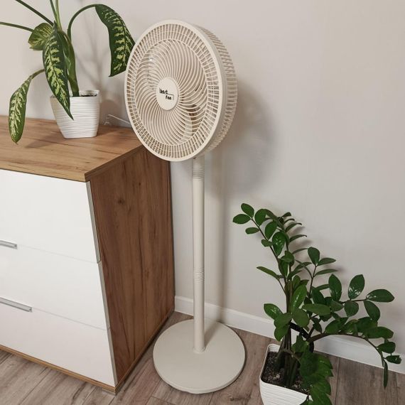 Вентилятор напольный Best Fan BT-002, 30 см, 40 Вт, с регулировкой скорости | Зображення 2
