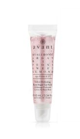 Avant Velvet Perfecting Rose Sugar Lip Scrub - Скраб для губ, 10 мл