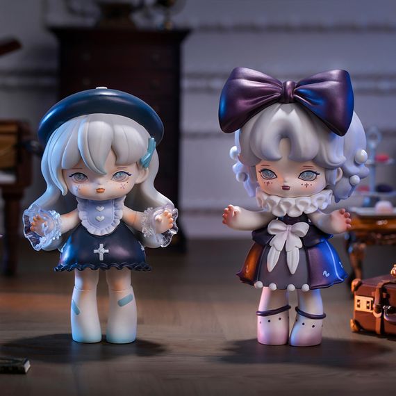 Коллекционная фигурка Удивительный особняк Pop Top Lucky Emma YQ-000006 серии "Misya" | Зображення 4