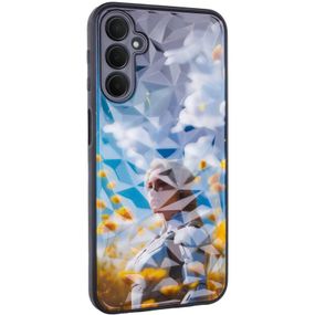 TPU+PC чехол Prisma Ladies для Samsung Galaxy A26 5G Anime