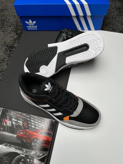 Мужские кроссовки Drop Step All Black White , весна, лето, осень, Вьетнам 43 27,5 | Зображення 7