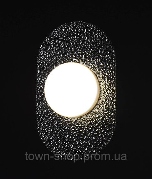 Бра настенное LED WJ28/1 Хром 20х12х9 см. | Зображення 1