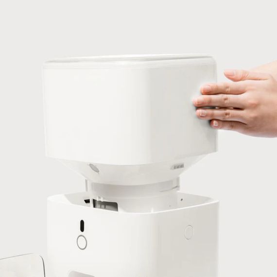 Смарт-годівниця для собак та котів Catlink Automatic Feeder Fresh 2 - Luxury, 4 л | Зображення 4