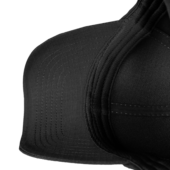Бейсболка New Fix Rip-Stop Black (5844), | Зображення 5