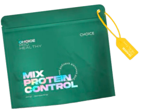 Коктейль протеїновий Mix Protein Control 405гр.