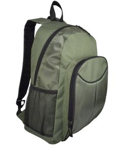 Рюкзак міський Semi Line 20 Khaki/Black (J4916-2) (DAS302189)