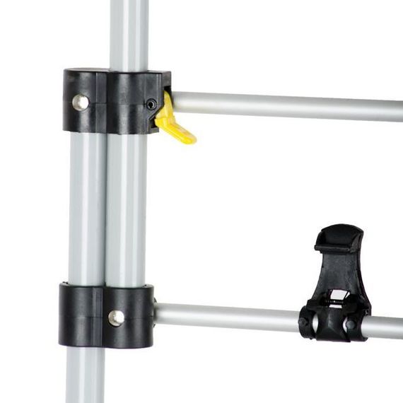 Візок ручний складаний до 70 кг (сталевий) INTERTOOL LT-9008 | Зображення 8