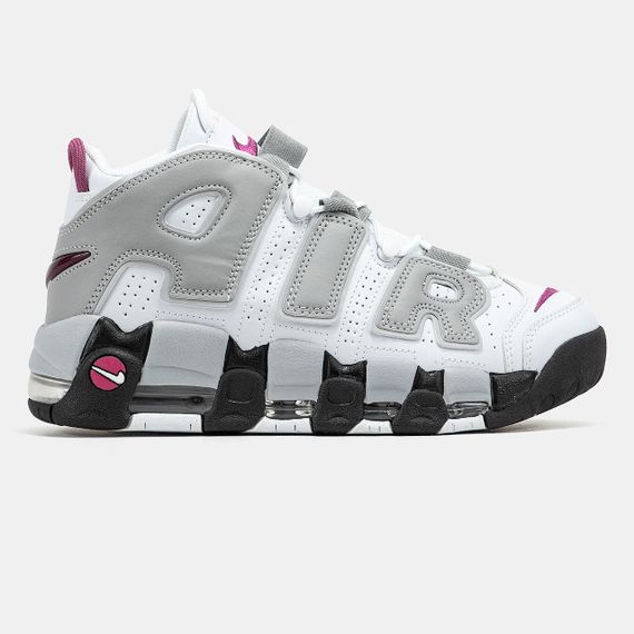 Кроссовки женские Air More Uptempo  весна/лето/осень 2136 39 | Зображення 7