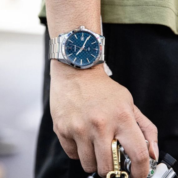Годинник чоловічий Casio MTP-VD03D-2A2UDF | Зображення 4