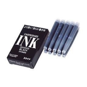 Комплект картриджей Platinum 10шт, черный