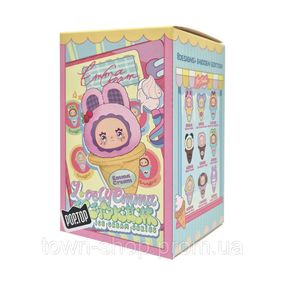 Коллекционная мягкая игрушка с кольцом Мороженко Pop Top MJ-000095 Lucky Emma серии "Scoop Ice Cream"