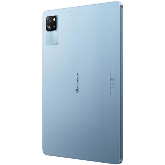 Планшет Blackview Tab 60 10.1" HD+ /4GB/128GB/ A523 /5100mAh/ 8+5Мп /WIFI Blue | Зображення 4