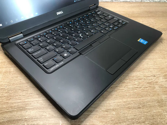 Ігровий Ноутбук Dell E5450 2 ВІДЕОКАРТИ + Core I5-5300u + IPS FULL HD + 8/256 | Зображення 3