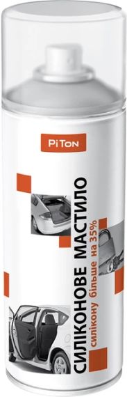 PITON змазка силіконова 150ml