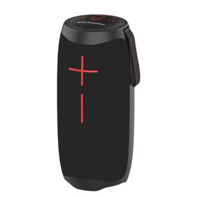 Bluetooth-колонка Hopestar P40 Pulse- чорний