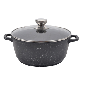 Каструля 1,7л скляна кришка MR-4218 Maestro