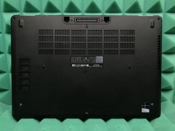 Ноутбук Б-класс Dell Latitude E5470 / 14" IPS Touch / Intel Core i5-6300U (2(4) ядра по 2.4-3 GHz) / 8GB DDR4 / 240GB SSD M.2 / HD Graphics 520 / WebCam / HDMI / Win 10 б/у | Зображення 5