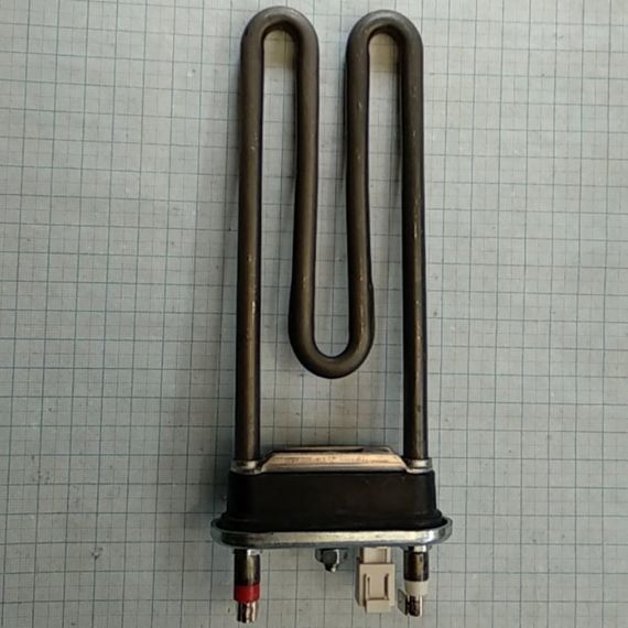 Тэн 1600w,L-180мм для стиральной машины LG с термостатом. Thermowatt(Италия) | Зображення 3