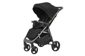 Коляска прогулянкова CRL-8512PU "Bravo" Grape Black CARRELLO