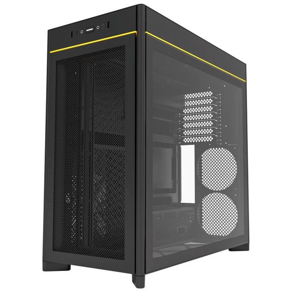 Корпус MONTECH HS01 (B) | Зображення 1
