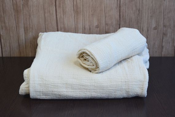 Жаккардовый чехол на угловой диван Kora без юбки | Зображення 3