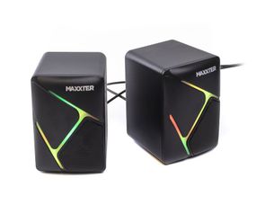 Акустична система Maxxter CSP-U004RGB