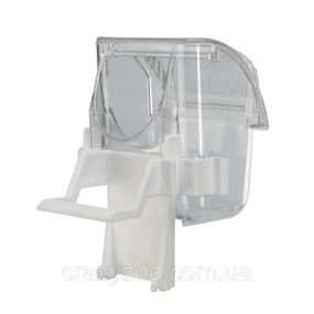 Годівниця для птахів Ferplast FPI 4503 пластикова 6.9x5.7x7.8 см 84503724