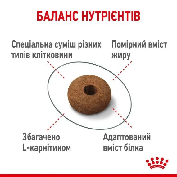 Корм для дорослих котів ROYAL CANIN APPETITE CONTROL CARE 2.0 кг | Зображення 5
