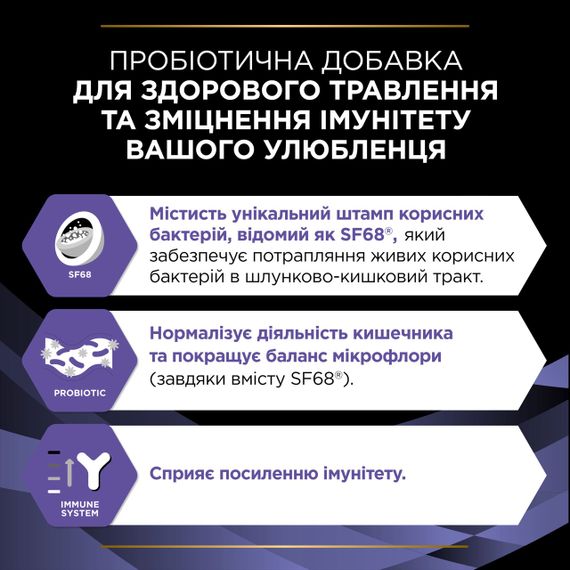 Пробіотична добавка для собак та цуценят Purina Veterinary Diets FortiFlora Canine 1 гр х 30 шт | Зображення 5