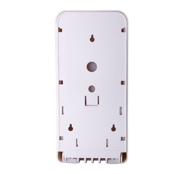 Диспенсер для рідкого мила HOTEC 13.506 ABS White | Зображення 3