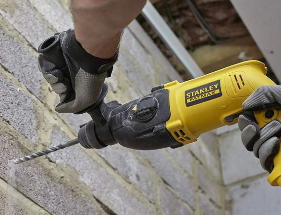 Перфоратор мережевий Stanley Fatmax SFMEH200K | Зображення 5