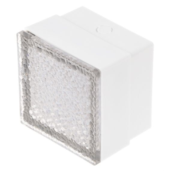 Светильник тротуарный врезной LED 1W IP67 BLUE (BY-16/16) | Зображення 3