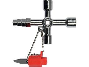 Набор ключей универсальных для сервисных шкафов YATO YT-66700